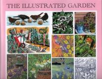 The illustrated garden